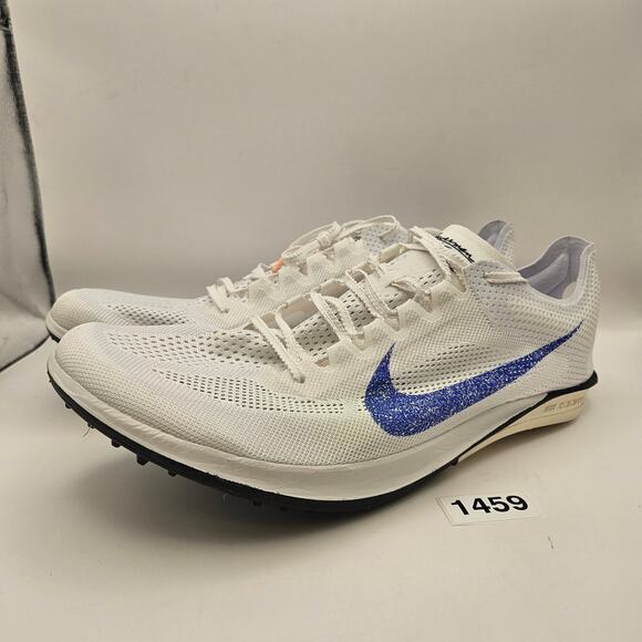 NIKE MEN\'S 14 ZOOMX DRAGONFLY 2 FP BLUEPRINT PROTOTYPE FD8414-900 main image 5